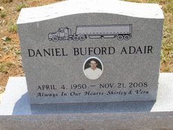 Daniel Buford Adair 