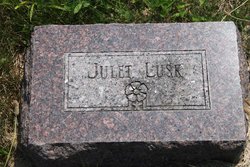 Juliet Lusk 