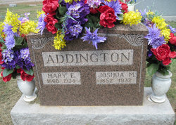 Joshua M. Addington 