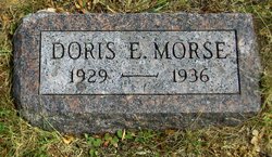 Doris E Morse 