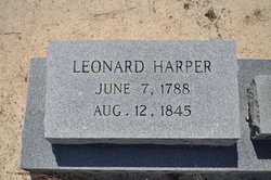Leonard Harper 