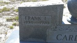 Franklin Lee “Frank” Carden 