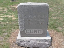 Buster Curd 