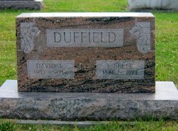 Ida Belle <I>Hensley</I> Duffield 