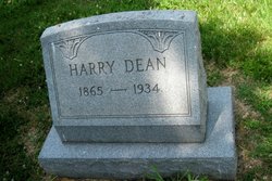 Harry D Dean 