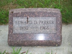 David Edward Parker 