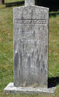Harlow Ward Coe 