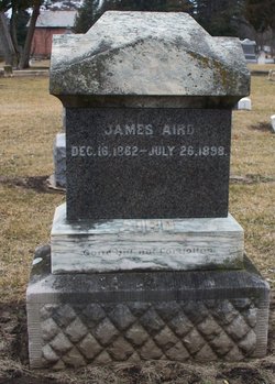 James Aird 