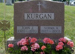 Norma K. <I>Moss</I> Kurgan 