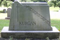 Frances <I>Rogala</I> Kurgan 