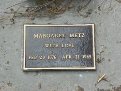 Margaret Metz 