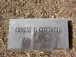 Ernest Overton Cottrell 