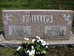 Herman E Phillips 