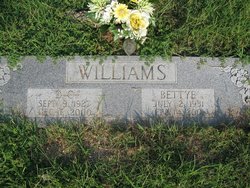 D. C. Williams 