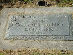 Catherine O “Katie” <I>Harper</I> DeLuca 