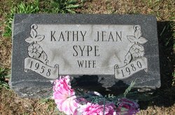 Kathy Jean Sype 