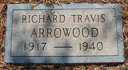 Richard Travis Arrowood 