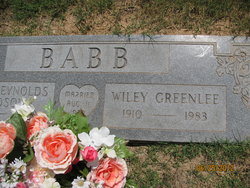 Wiley Greenlee Babb 