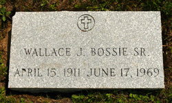 Wallace J. Bossie Sr.