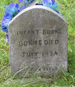 Infant Burke 