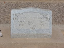 Frank Harrold Perkins 
