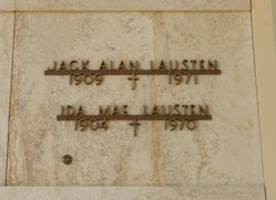 Jack Alan Lausten 