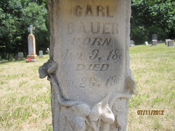 Carl Bauer Sr.