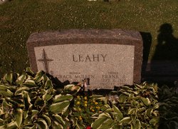 Frank J Leahy 