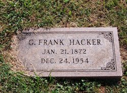 George Frank Hacker 