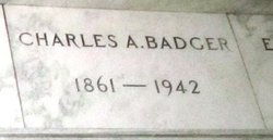 Charles A. Badger 