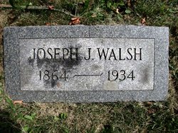 Joseph John Walsh 