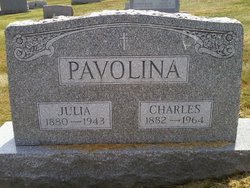 Julia Pavolina 
