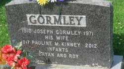 Pauline Marie <I>Kinney</I> Gormley 