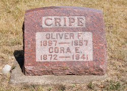 Oliver Francis Cripe 