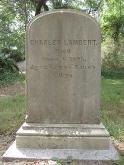 Charles Lambert 