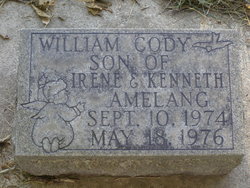 William Cody Amelang 