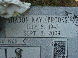 Sharon Kay <I>Brooks</I> Rauls 