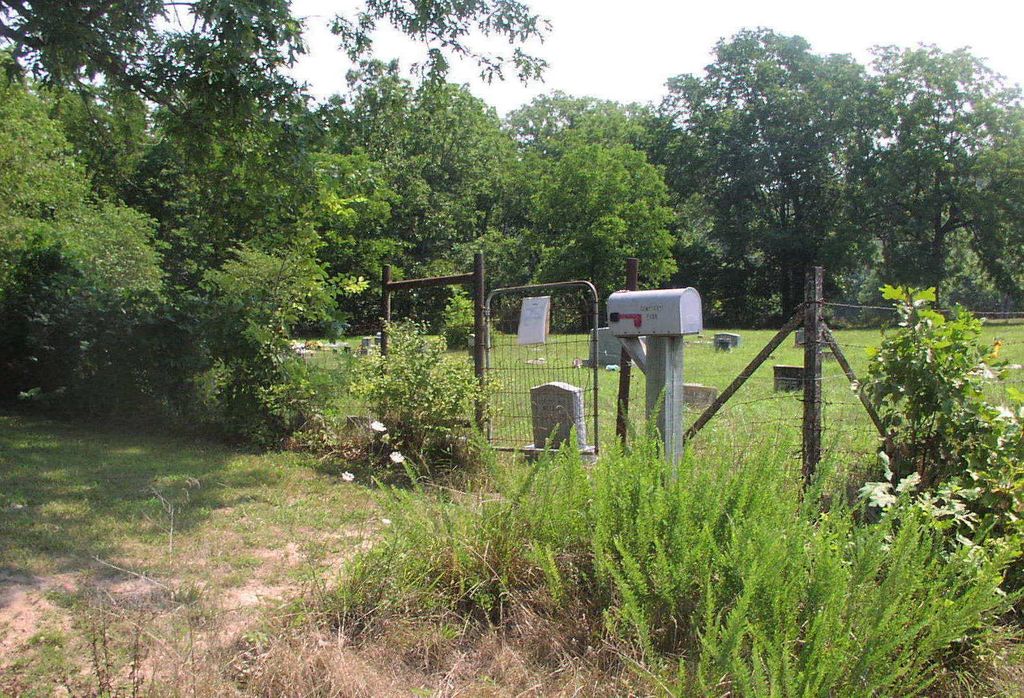 Houston Rural Cemetery