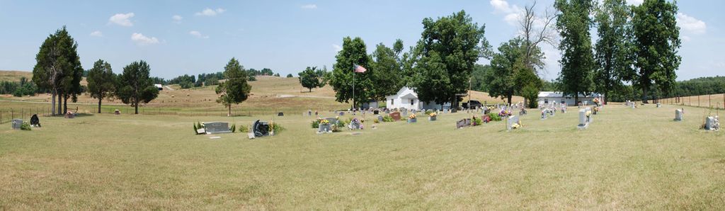 McGrady Creek Church Cemetery