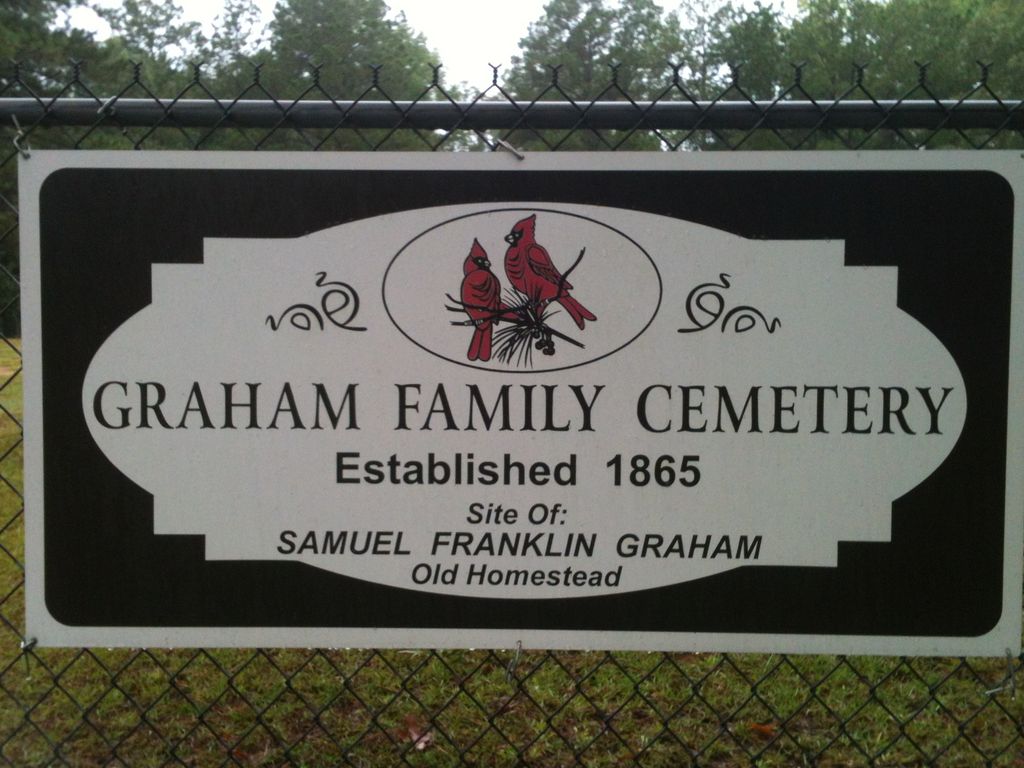 Graham Family Cemetery