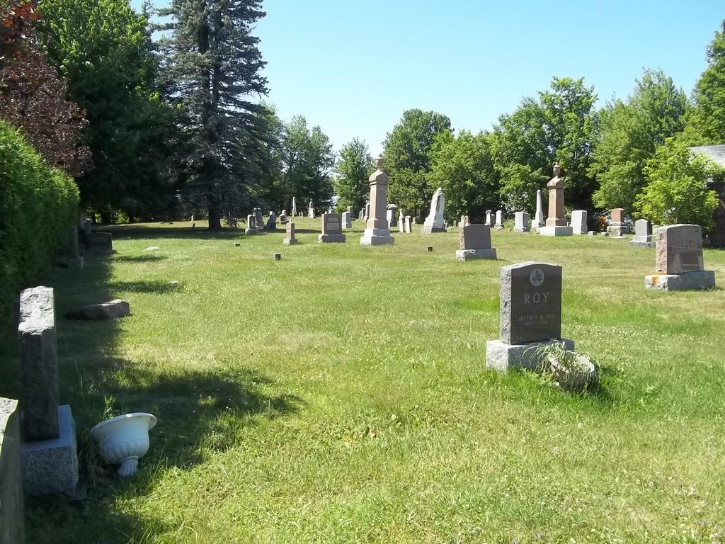 Dairy Valley Cemetery
