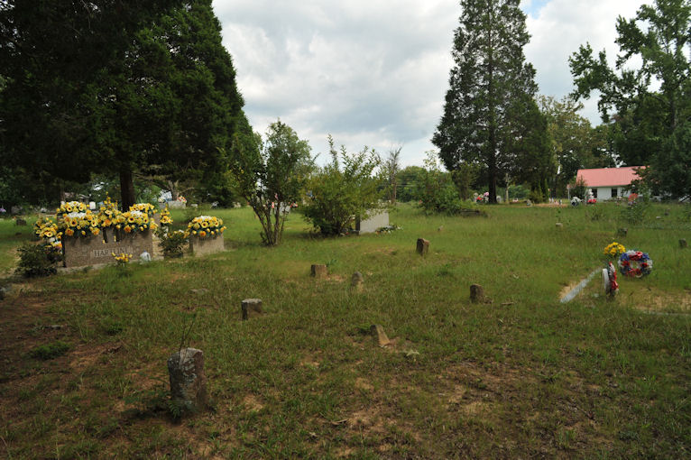 Shantytown Cemetery