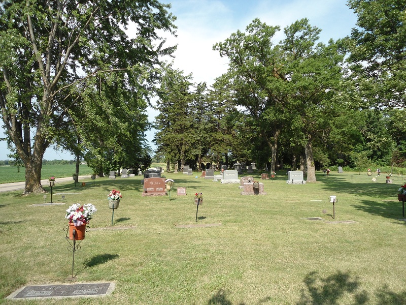 Beckville Lutheran Cemetery