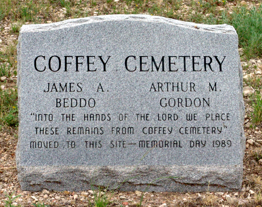 Leaday Cemetery