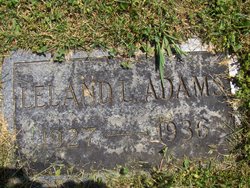 Leland Adams 