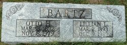 Otto Henry Bartz 