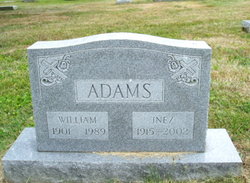 William Esau Adams Sr.