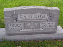 William A. Carlson 