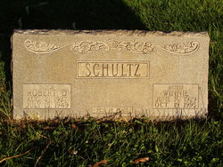 Robert D. Schultz 