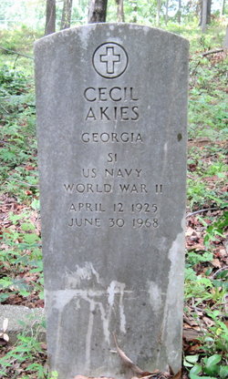 Cecil Akies 